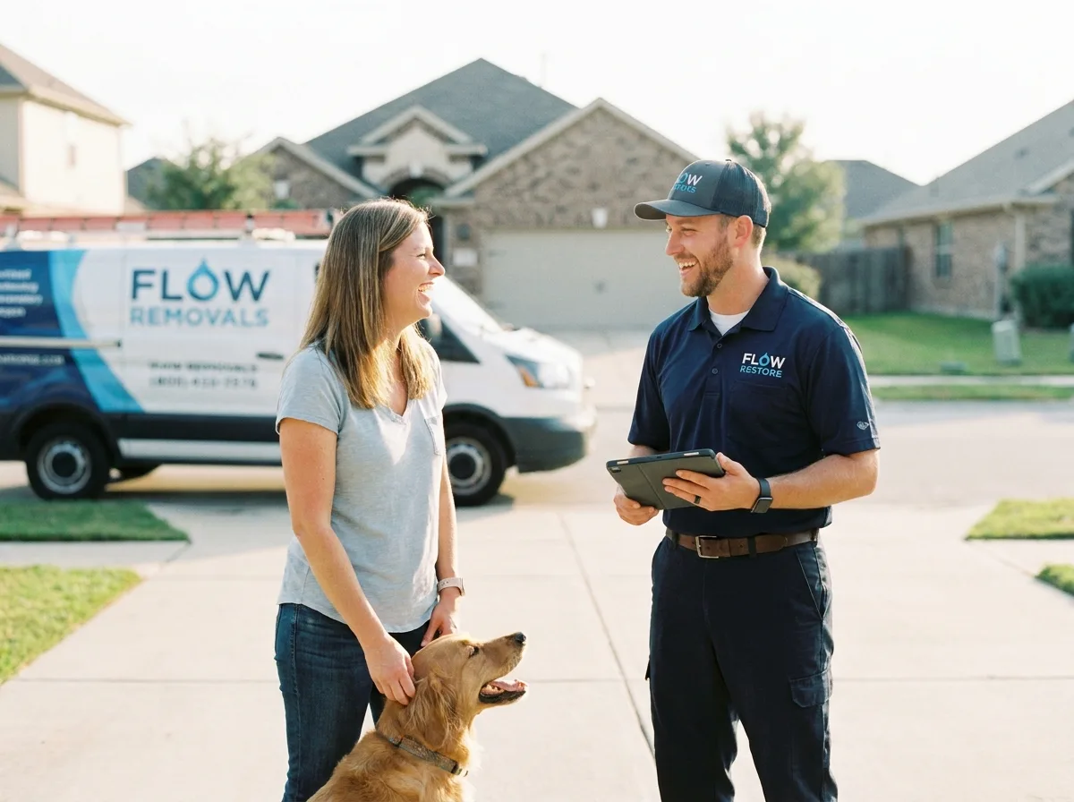 Water Removal Spooner, WI FAQs